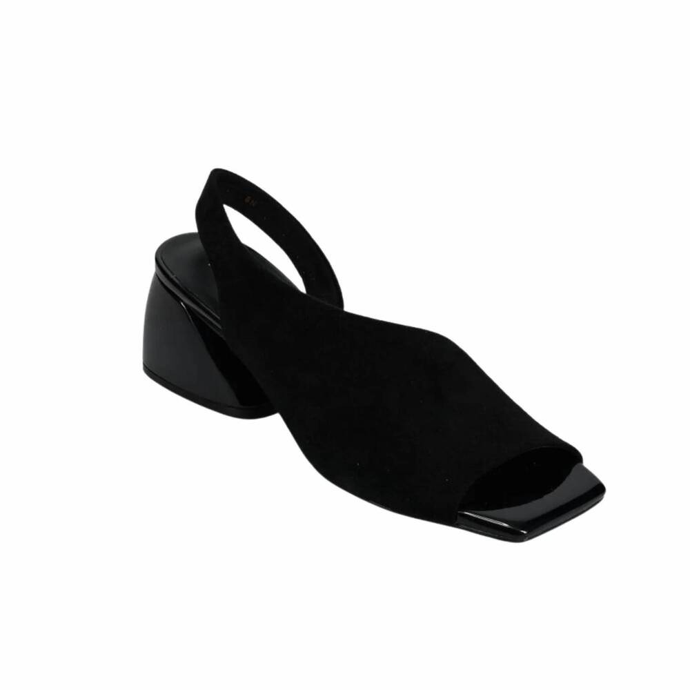 NEW VANELI women's molke heels sandal in black